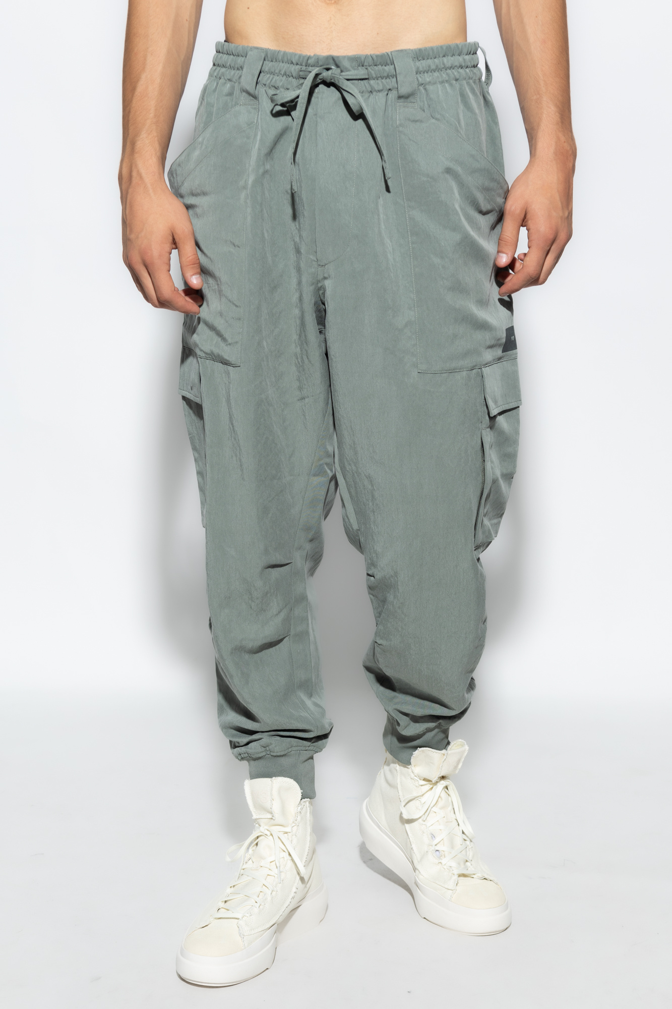 Yohji yamamoto best sale cargo pants